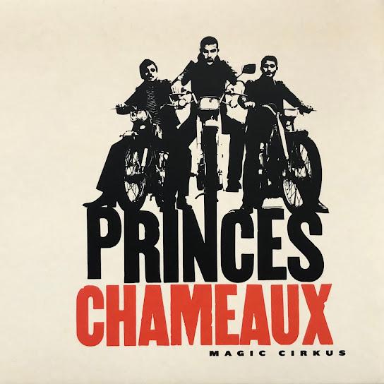 Magic cirkus - Princes Chameaux · Sebastien Collinet · Benoit Dantec · Clément Carle