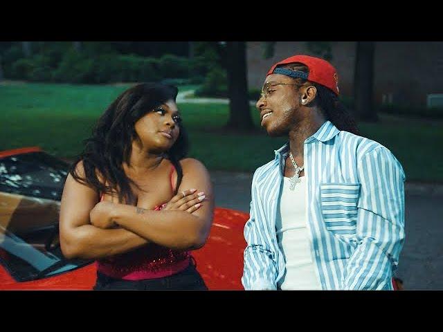 On The Bus - Lizzen & Jacquees