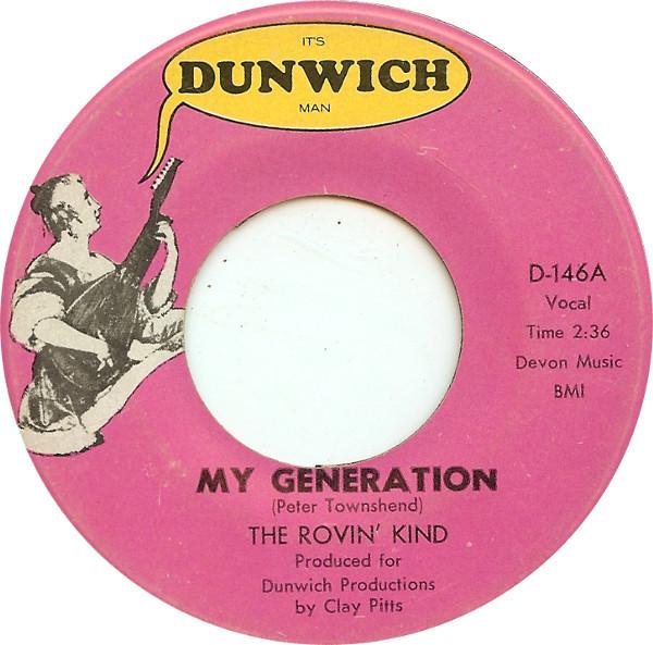  - The Rovin' Kind