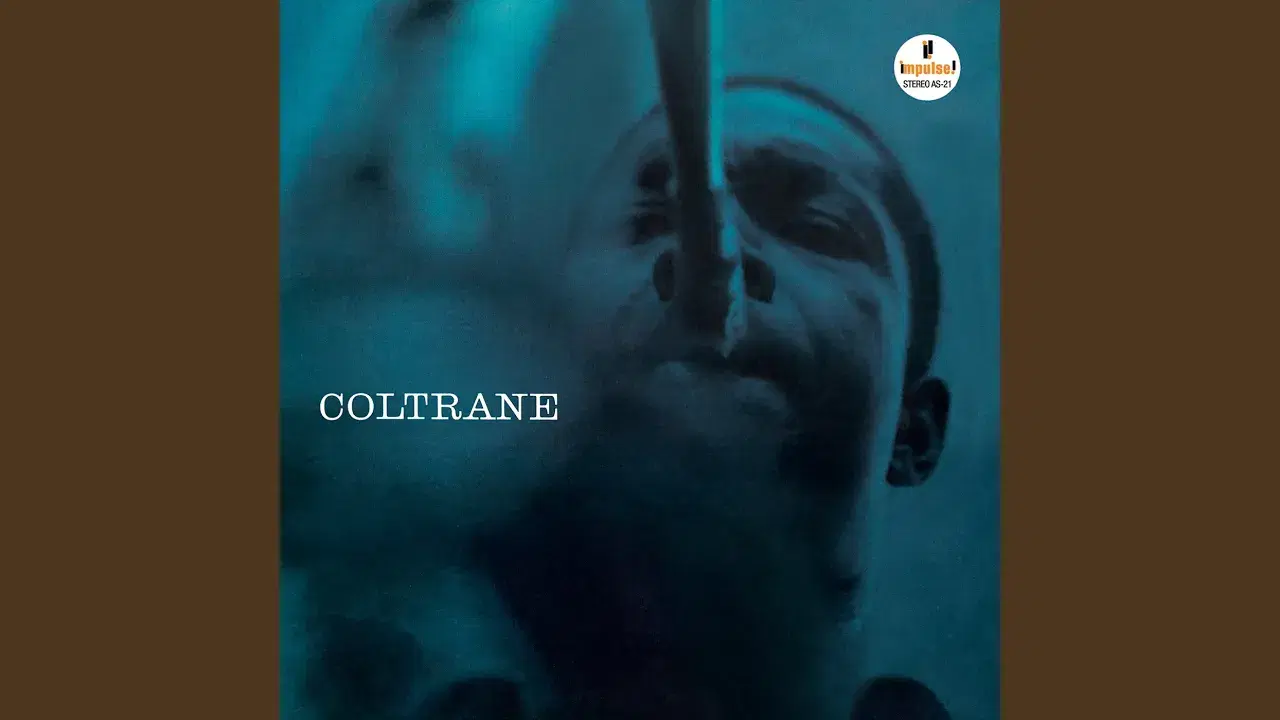 Coltrane - The John Coltrane Quartette