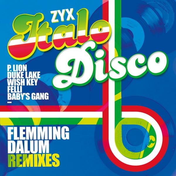 Italo Disco - Wish Key