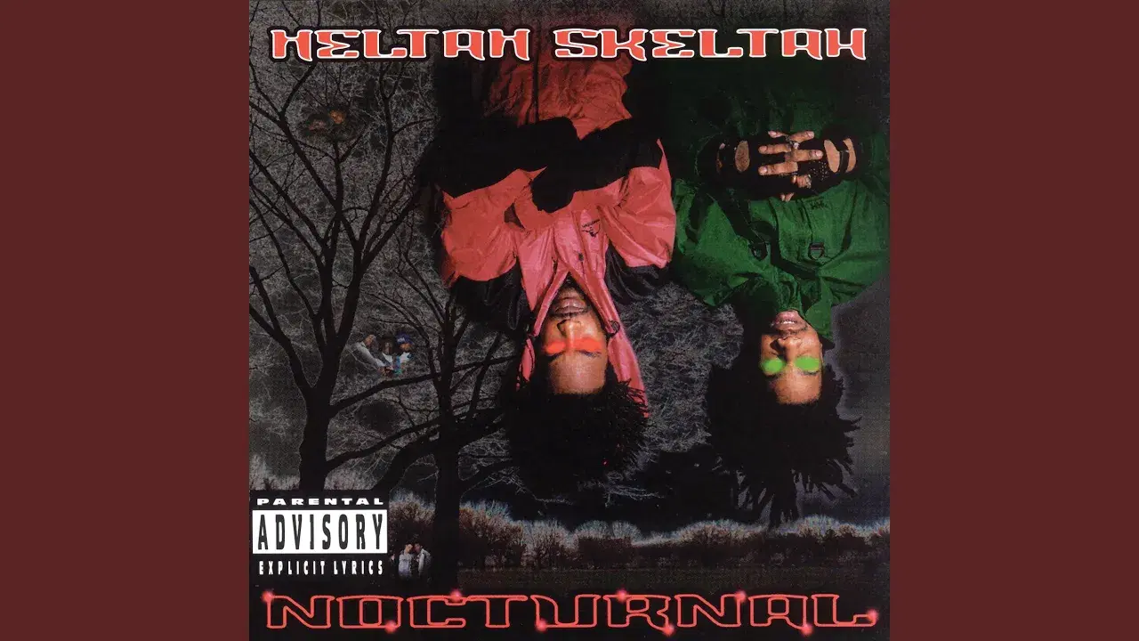 Nocturnal Sampler EP - Heltah Skeltah