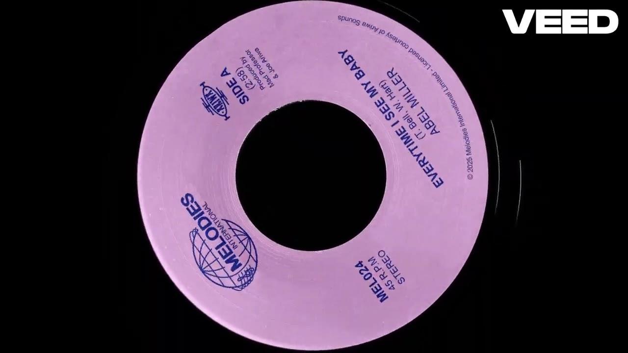 7 inch - Abel Miller