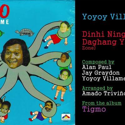 Yoyoy Villame - Dinhi Ning Yuta Daghang Yawa (Twilight Zone) - Yoyoy Villame