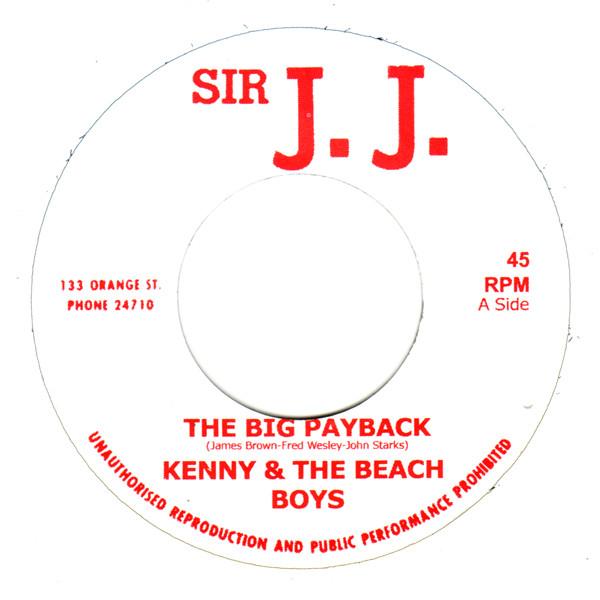 Jurisdiction - Kenny & The Beach Boys