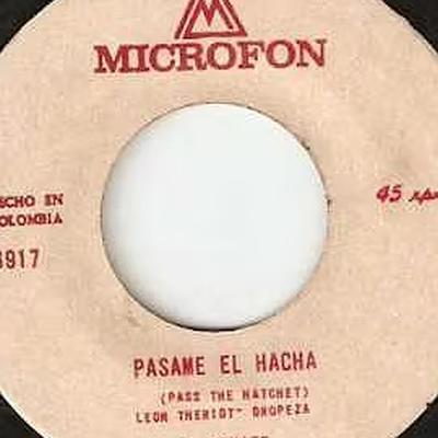 Microfon 45-La Colmena de Humo - El Comite