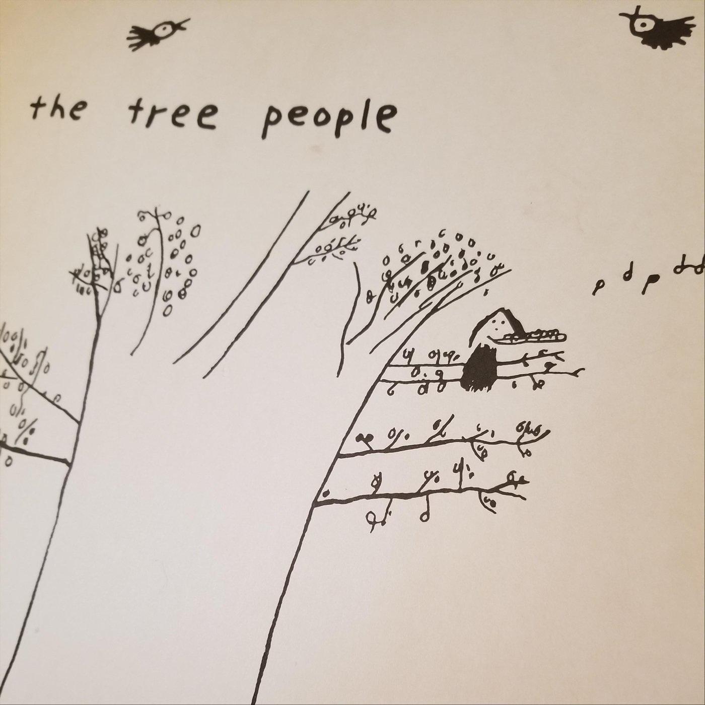 The Tree People - The Tree People