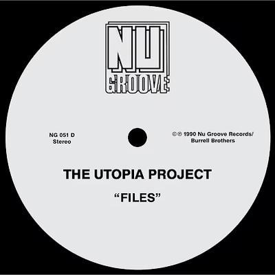 12" - The Utopia Project