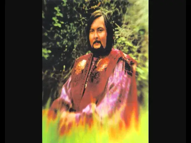 Holy Magick - Graham Bond