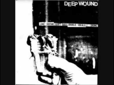 Deep Wound EP - Deep Wound