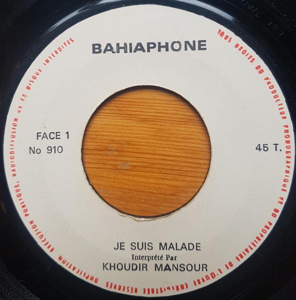  - Khoudir Manssour