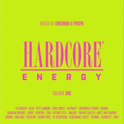Hardcore Energy - Volume One - Mike & Charlie