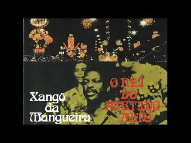  - Xangô da Mangueira