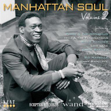 Manhattan Soul: Scepter, Wand & Musicor (Volume 2) - Lois Lane