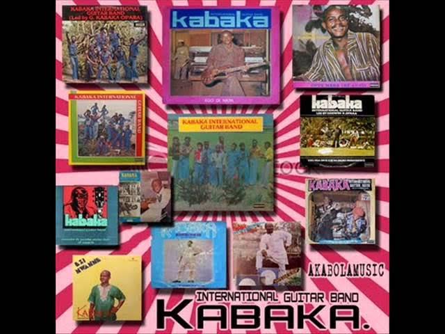 Kabaka International Guitar Band - Kabaka International Guitar Band