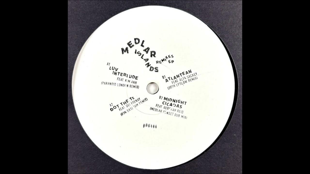 Luv Interlude (feat. Kim Anh) [Paranoid London Remix] - Medlar, Kim Anh