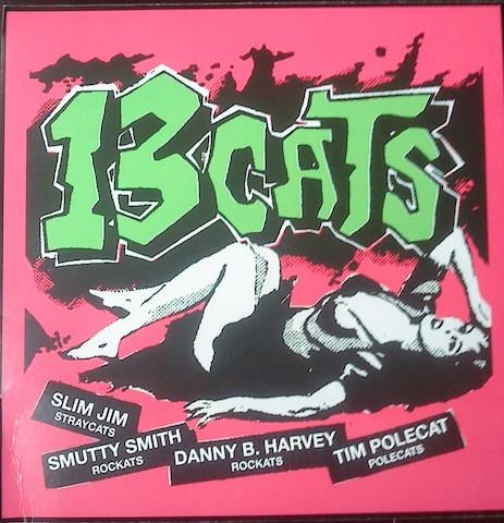 13 Tracks - 13 Cats