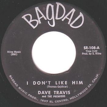  - Dave Travis