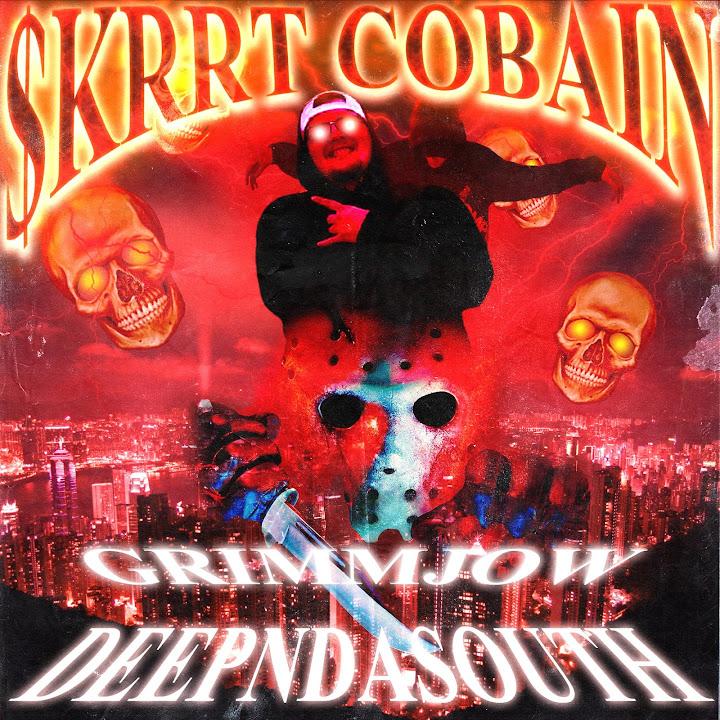 DEEPNDASOUTH - $krrt Cobain & Grimmjøw