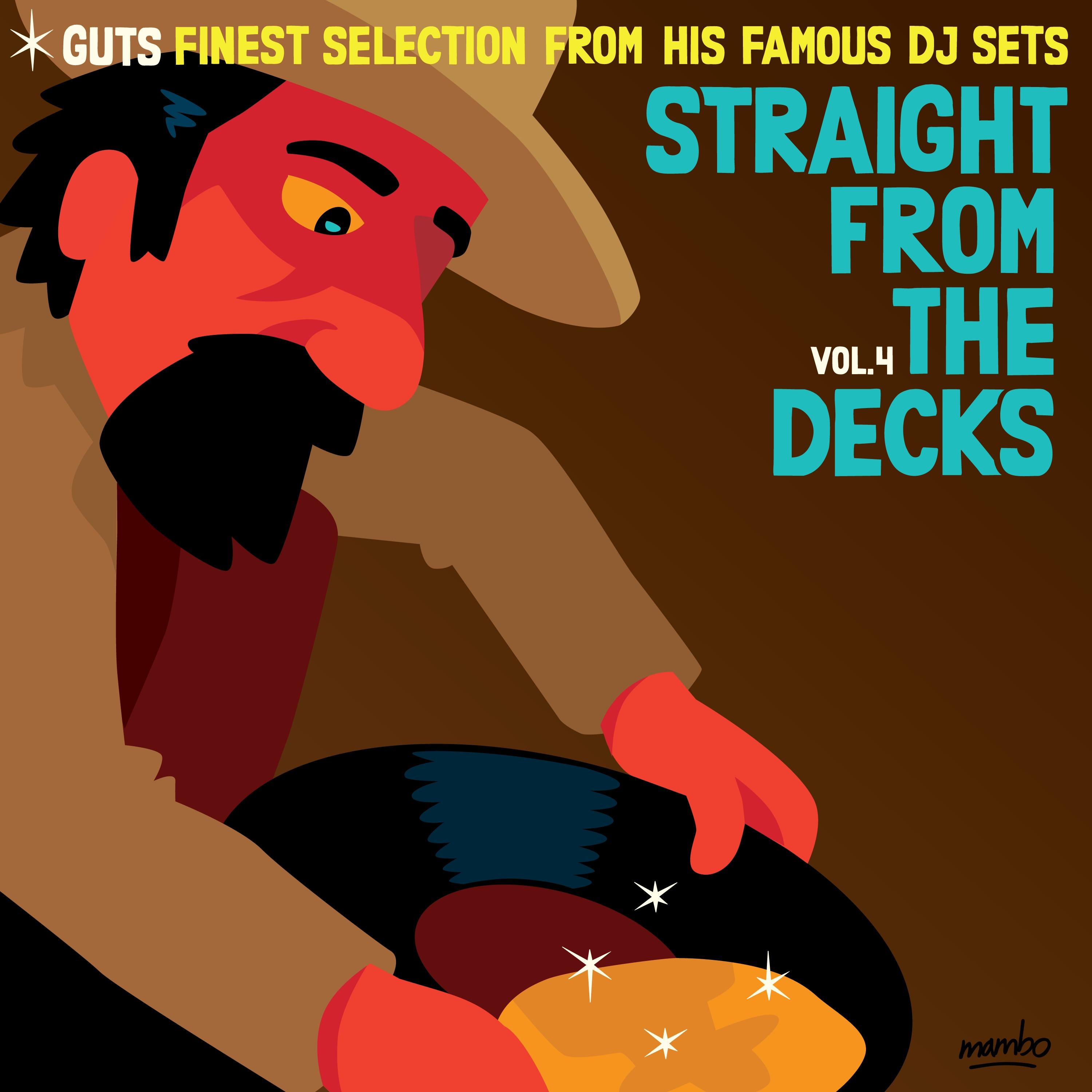 Straight From The Decks Vol. 4 - De Mar Y Rio