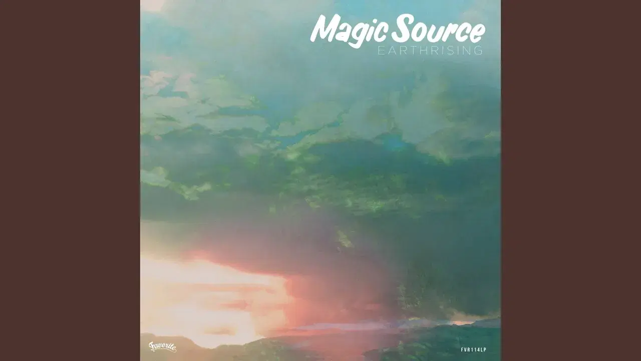 Earthrising - Magic Source