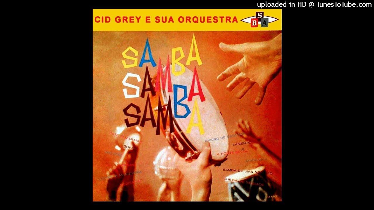  - Cid Gray e sua orquestra