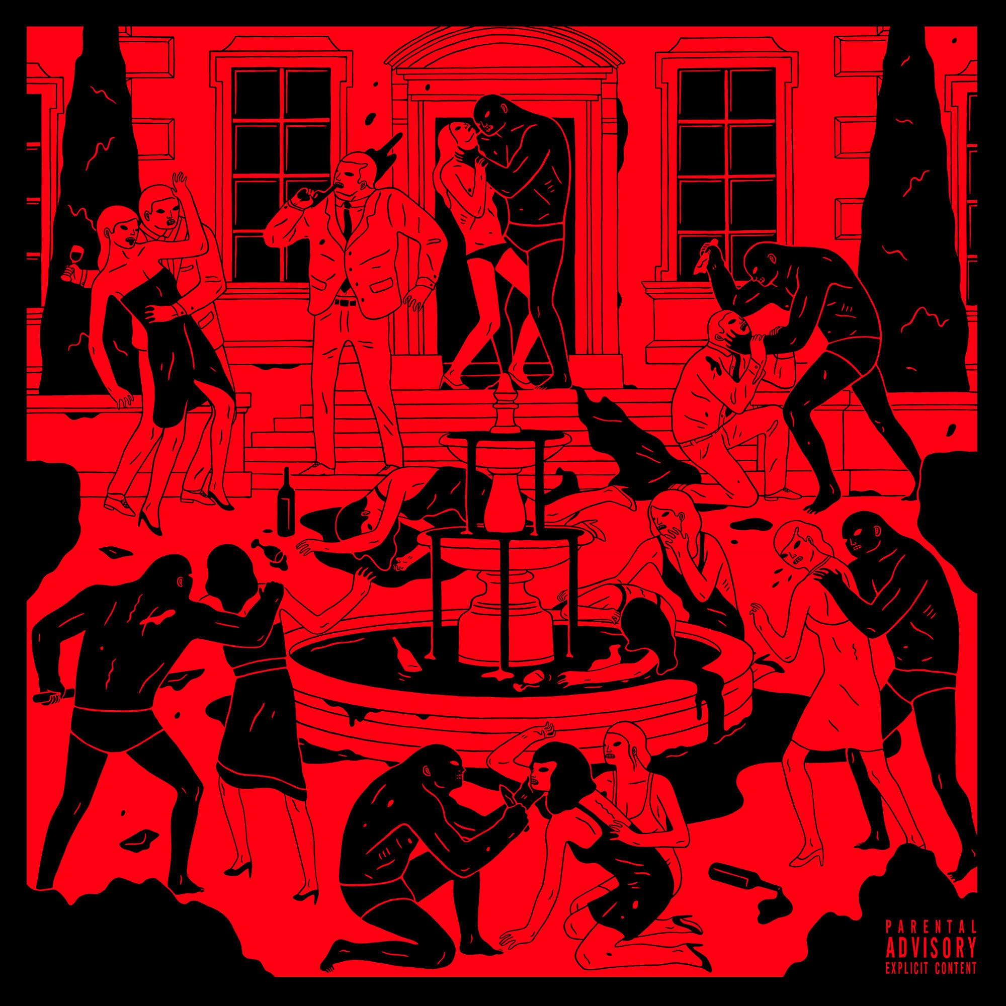 POISON - Swizz Beatz
