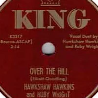  - Hawkshaw Hawkins, Ruby Wright