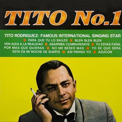  - Tito Rodriguez