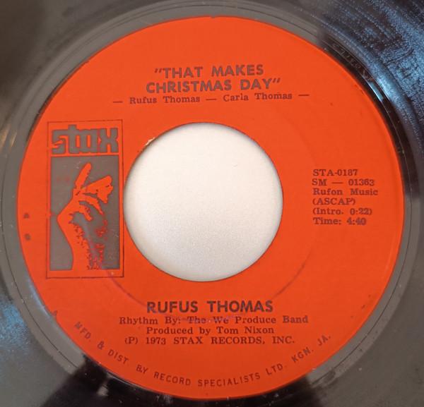  - Rufus Thomas