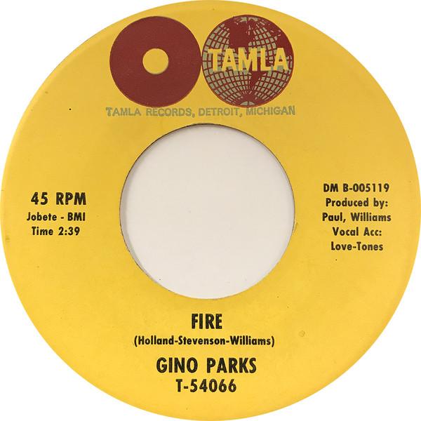 Soul for Dancers 2: Out on the Floor Firecrackers - Gino Parks