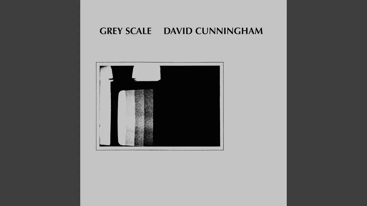 Grey Scale - David Cunningham