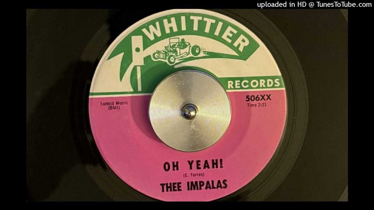  - The Impalas