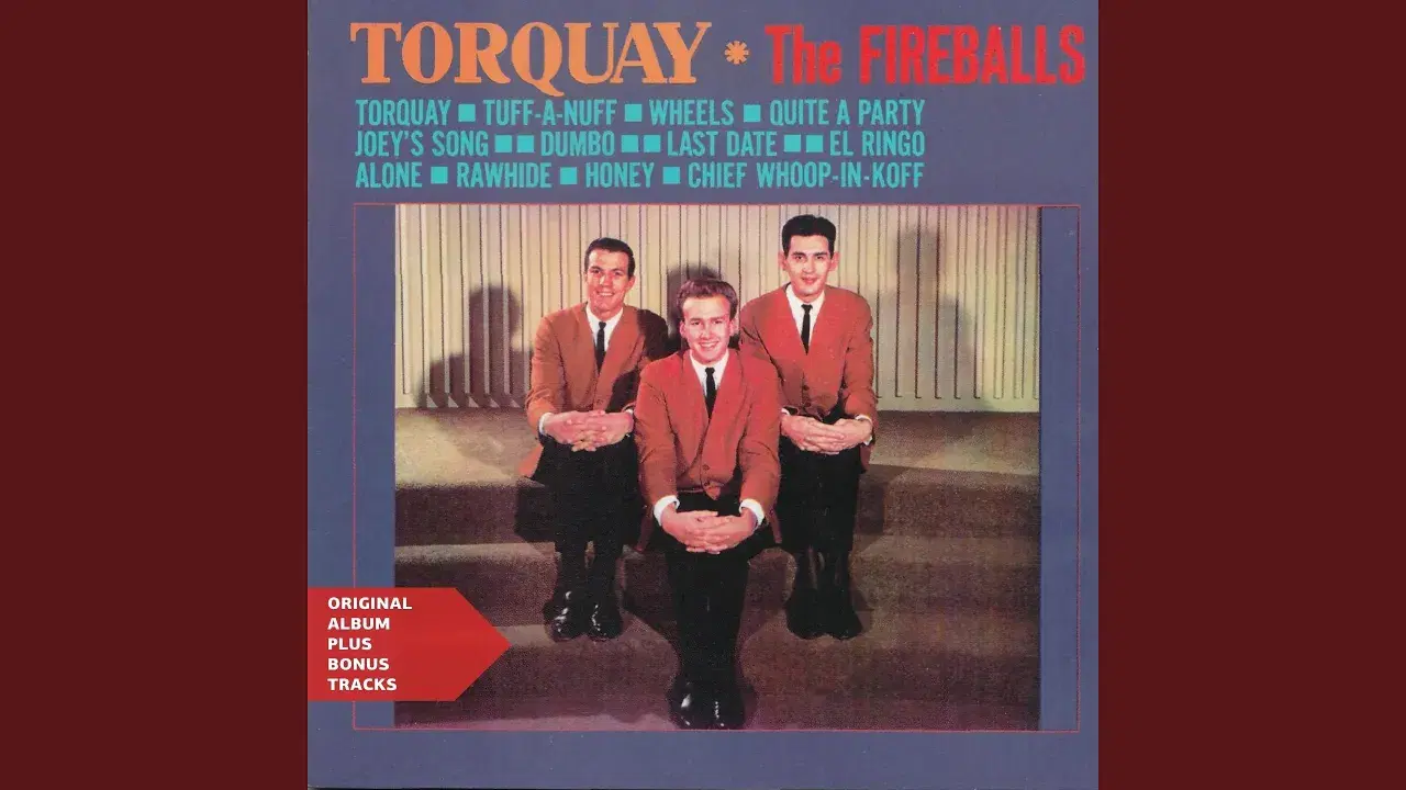 Torquay - The Fireballs