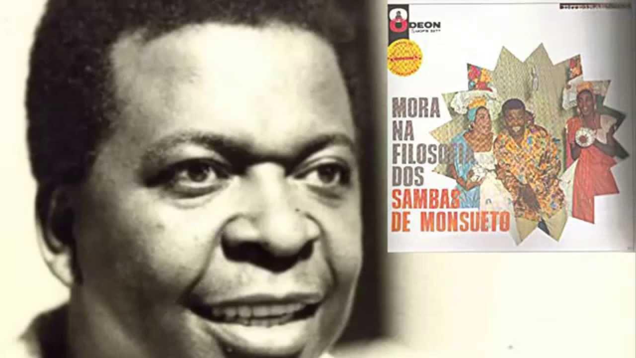 Mora Na Filosofia Dos Sambas De Monsueto - Monsueto Menezes