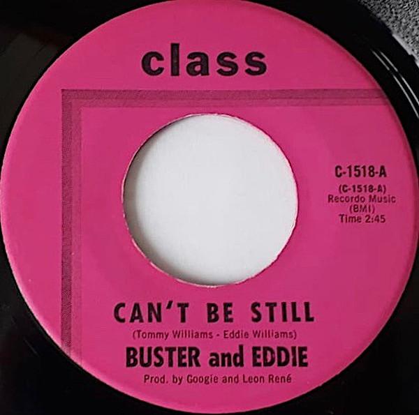  - Buster And Eddie
