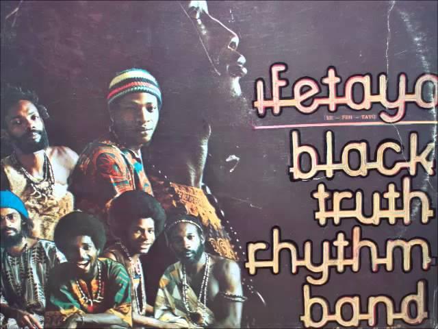  - Black Truth Rhythm Band