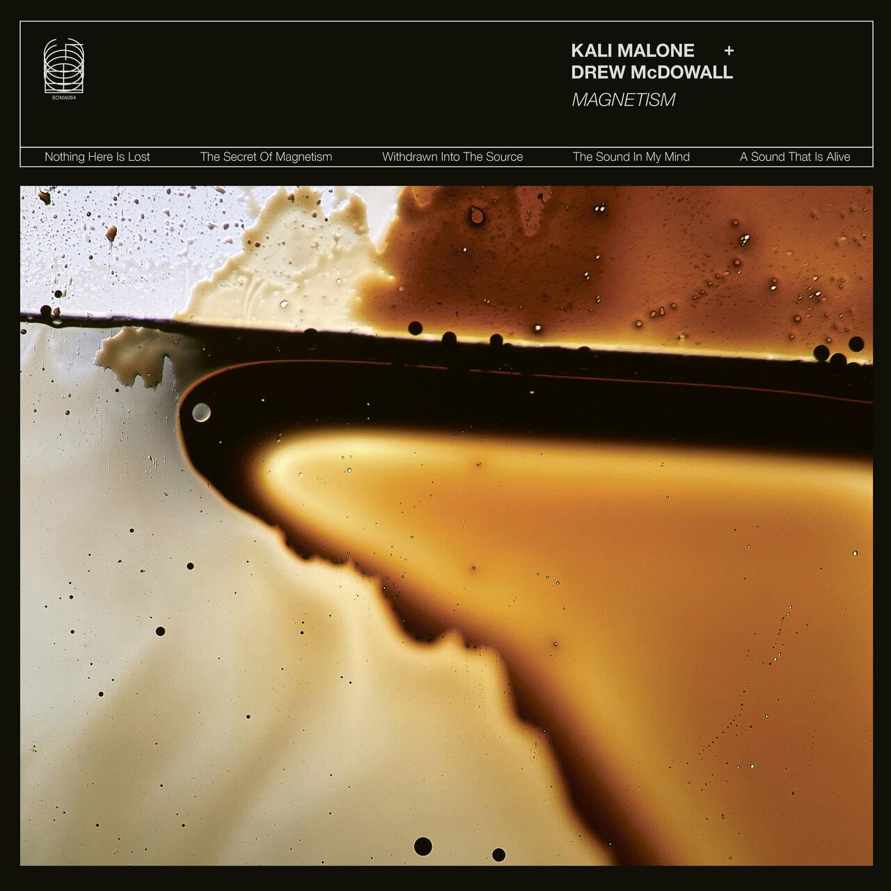 Magnetism - Kali Malone + Drew McDowall