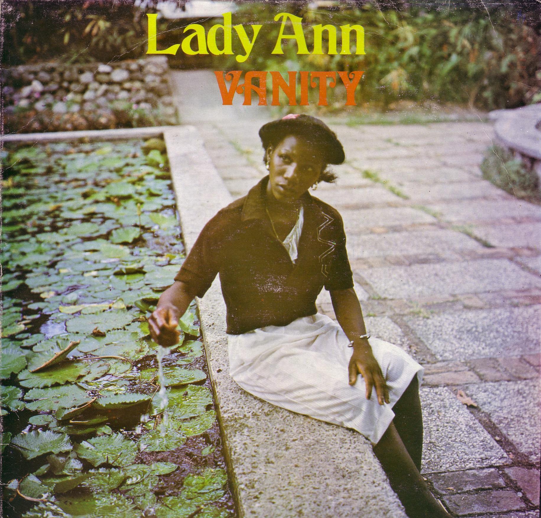 Vanity - Lady Ann