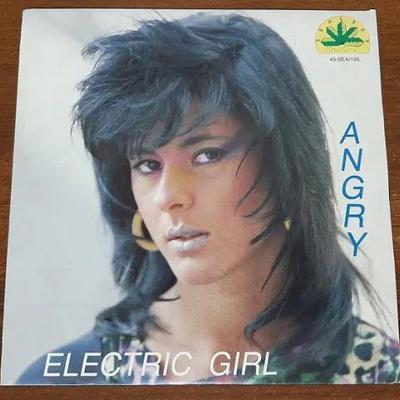  - Angry