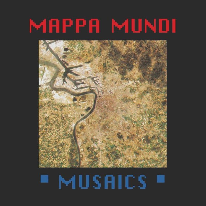 Musaics LP - Mappa Mundi