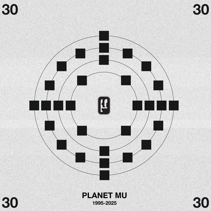 Planet Mu 30 - DJ Manny