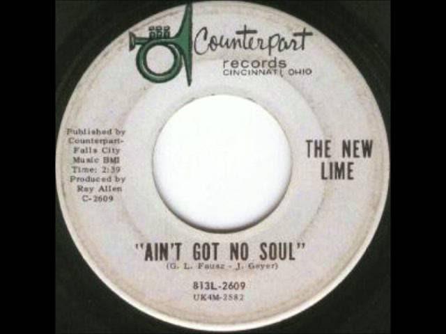  - The New Lime