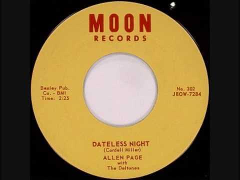 Rockabilly Gold Volume 8 - Allen Page