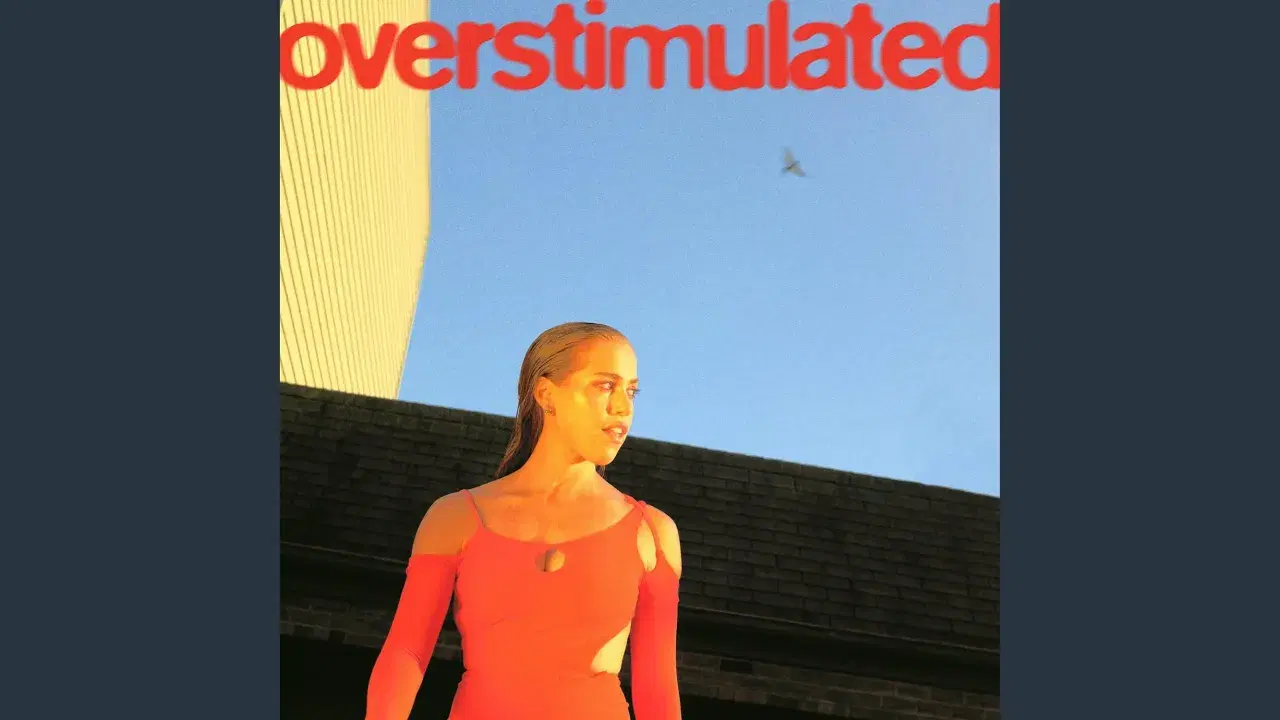 Overstimulated - Miranda Joan