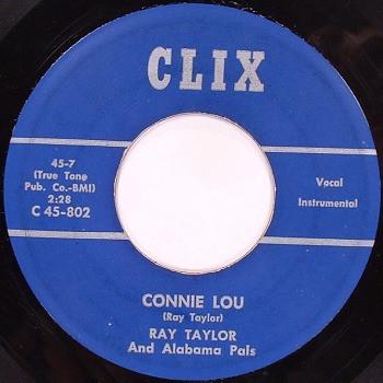 The Clix Records Story - Ray Taylor