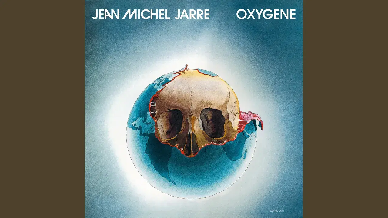  - Jean-Michel Jarre