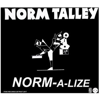 Norm-A-Lize - Norm Talley