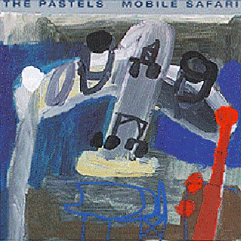Mobile Safari - The Pastels