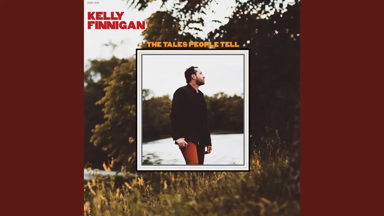 The Tales People Tell - Kelly Finnigan